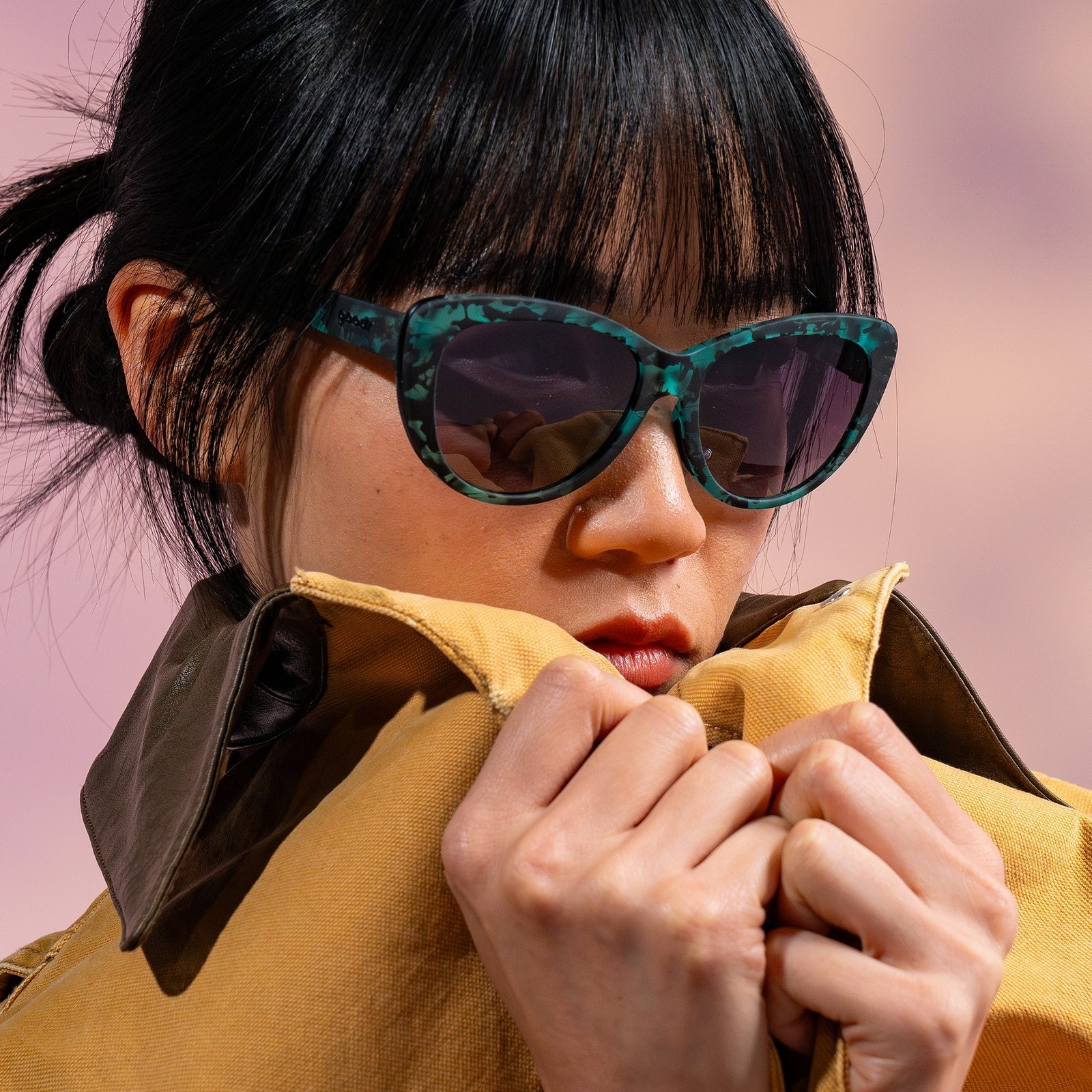 Don't Water The Wallflower