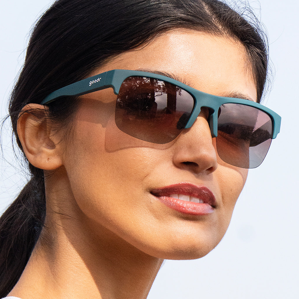 Lawn Mower Drag Race